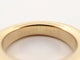 Bague 52 Chaumet - Bague jonc en or jaune 18K 58 Facettes 275455
