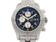 Montre Breitling Super Avenger - Montre chronographe automatique en acier 58 Facettes 275274