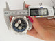 Montre Breitling Super Avenger - Montre chronographe automatique en acier 58 Facettes 275274