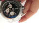 Montre Breitling Super Avenger - Montre chronographe automatique en acier 58 Facettes 275274