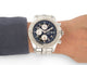 Montre Breitling Super Avenger - Montre chronographe automatique en acier 58 Facettes 275274