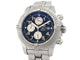 Montre Breitling Super Avenger - Montre chronographe automatique en acier 58 Facettes 275274