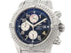Montre Breitling Super Avenger - Montre chronographe automatique en acier 58 Facettes 275274
