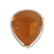 Broche Broche en or jaune, opale de feu et diamants 58 Facettes 33100161