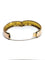 Bracelet Bracelet manchette en or rose 18 carats et diamants 58 Facettes 1776913