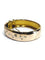 Bracelet Bracelet manchette en or rose 18 carats et diamants 58 Facettes 1776913