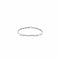 Bracelet Bracelet articulé en or blanc et diamants 58 Facettes Z15B51799