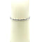 Bracelet Bracelet articulé en or blanc et diamants 58 Facettes Z15B51799