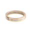 Bague 51 Cartier Trinity - Bague en or 18K trois couleurs 58 Facettes P