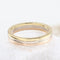 Bague 51 Cartier Trinity - Bague en or 18K trois couleurs 58 Facettes P