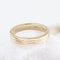 Bague 51 Cartier Trinity - Bague en or 18K trois couleurs 58 Facettes P