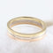 Bague 64 Cartier Trinity - Bague en or trois couleurs 18K 58 Facettes O