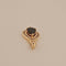 Pendentif Pendentif saphir et diamants en or jaune 58 Facettes 2909943-2096205