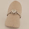 Bague 56 Solitaire - Bague en platine et diamant 58 Facettes 2779391