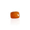 Opale de feu du Mexique - Pierre 2,26 ct taille rectangle mixte 58 Facettes #26-012-OPFEMQ