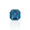 Topaze bleue Electric Blue - Pierre naturelle certifiée 7,06 ct 58 Facettes #25-116-TPEBSWC