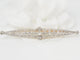 Broche Broche Art déco en or jaune, platine et diamants 58 Facettes 33487