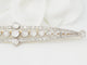 Broche Broche Art déco en or jaune, platine et diamants 58 Facettes 33487