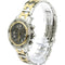 Montre Hermès Clipper - Montre chronographe quartz en acier inoxydable 58 Facettes zuboqnpdya