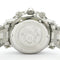 Montre Hermès Clipper - Montre chronographe quartz en acier inoxydable 58 Facettes zuboqnpdya