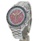 Montre Omega Speedmaster Michael Schumacher - Montre chronographe automatique en acier 58 Facettes krpe79esn8