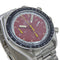 Montre Omega Speedmaster Michael Schumacher - Montre chronographe automatique en acier 58 Facettes krpe79esn8