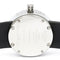 Montre Chanel La Ronde - Montre quartz en acier et cuir verni 58 Facettes z1ihrt5gw5