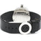 Montre Chanel La Ronde - Montre quartz en acier et cuir verni 58 Facettes z1ihrt5gw5