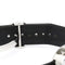 Montre Chanel La Ronde - Montre quartz en acier et cuir verni 58 Facettes z1ihrt5gw5