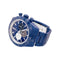 Montre Zenith Chronomaster Sport - Montre en céramique bleue 58 Facettes 35740