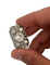 Bague 48 Constellation - Bague Art déco en platine et diamants 58 Facettes F34