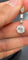 Boucles d'oreilles Art Déco - Pendants d’oreilles en platine et diamants anciens 58 Facettes C14