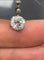 Boucles d'oreilles Art Déco - Pendants d’oreilles en platine et diamants anciens 58 Facettes C14