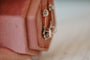 Boucles d'oreilles Boucles d'oreilles antiques en diamants taille rose 58 Facettes