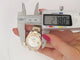 Montre Rolex Lady-Datejust 28 - Montre Oyster en or jaune et acier, diamants 58 Facettes 275438
