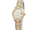Montre Rolex Lady-Datejust 28 - Montre Oyster en or jaune et acier, diamants 58 Facettes 275438