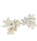 Van Cleef & Arpels Socrate - Boucles d’oreilles en or blanc et diamants