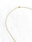 Collier Chaîne en or champagne 14 carats maille vénitienne 58 Facettes id: 1777694