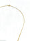 Collier Chaîne en or champagne 14 carats maille vénitienne 58 Facettes id: 1777694