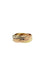 Bague 56 Cartier Trinity - Bague triple en or 18 carats 58 Facettes A2103