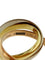 Bague 58 Cartier Trinity - Bague triple en or 18 carats 58 Facettes A2104