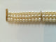 Bracelet Bracelet 3 rangs en or jaune et perles de culture 58 Facettes BRA 001