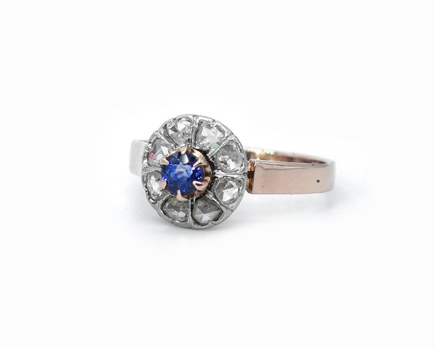 bague - Or rose saphir et diamants.jpg