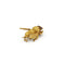 Broche Broche Abeille en or jaune et rubis 58 Facettes 260154R