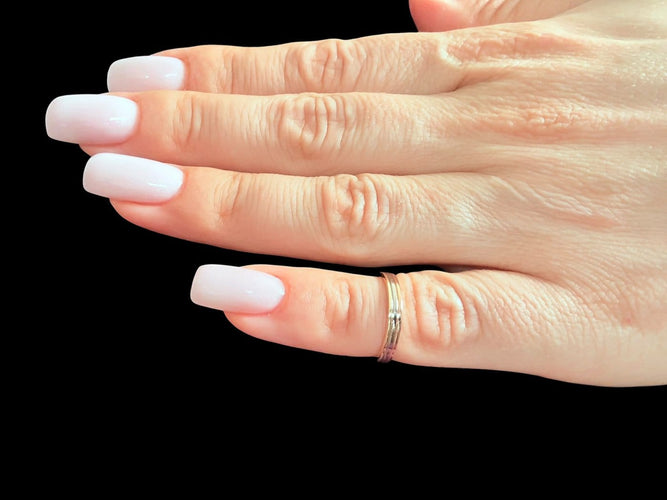 Bague 47 Cartier - Alliance Trinity en or rose, blanc et jaune 58 Facettes A2106