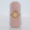 Bague 54 Bague en or jaune 14 ct avec opale blanche naturelle 58 Facettes R005