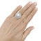 Bague 50 Boucheron Idylle - Bague en or blanc et diamants 58 Facettes 35695