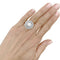 Bague 50 Boucheron Idylle - Bague en or blanc et diamants 58 Facettes 35695