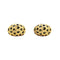 Boucles d'oreilles Fred Paris Léopard - Boucles d'oreilles en or jaune et émail 58 Facettes 35770