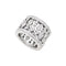 Bague 53 Chopard Haute Joaillerie - Bague en or blanc et diamants 58 Facettes 35668